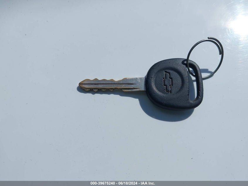 2003 Chevrolet Silverado 2500Hd Ls VIN: 1GCHK29103E181354 Lot: 39675240