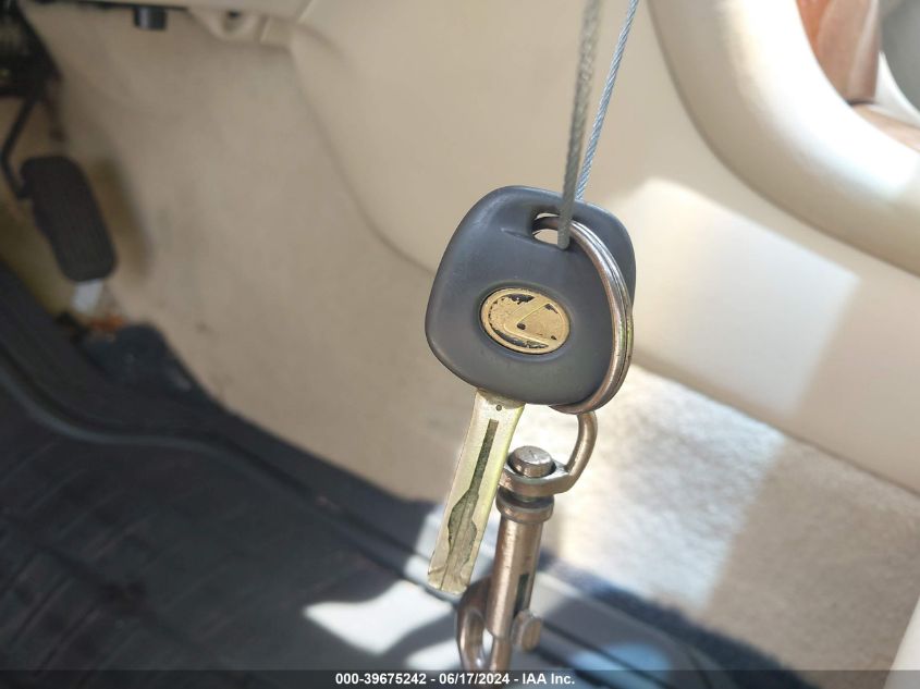 2005 Lexus Es 330 VIN: JTHBA30G950024386 Lot: 39675242