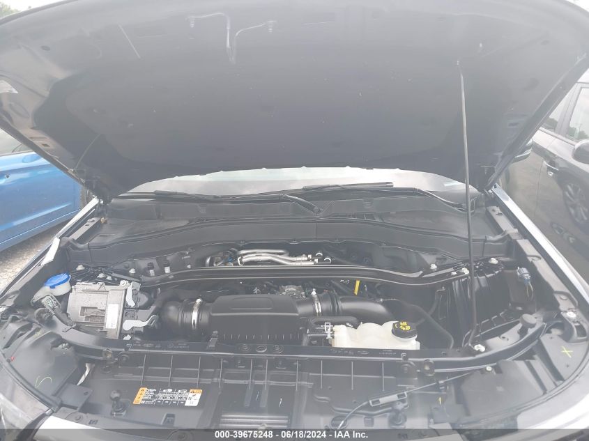 2021 Ford Explorer Platinum VIN: 1FM5K8HC4MGA30804 Lot: 39675248