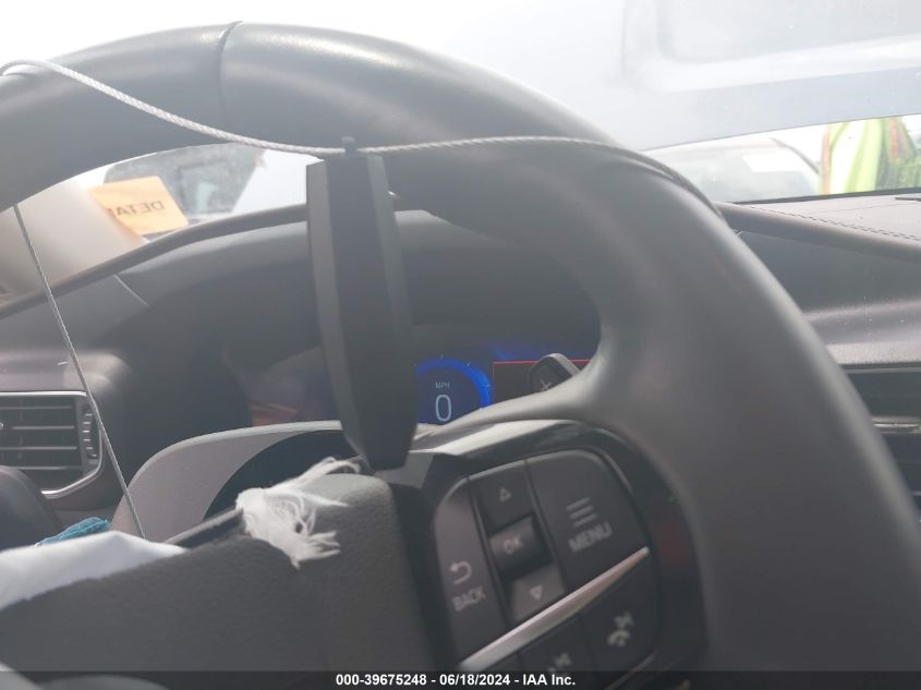 2021 Ford Explorer Platinum VIN: 1FM5K8HC4MGA30804 Lot: 39675248