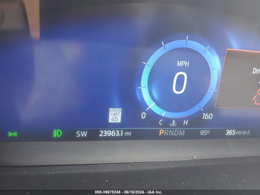 2021 Ford Explorer Platinum VIN: 1FM5K8HC4MGA30804 Lot: 39675248