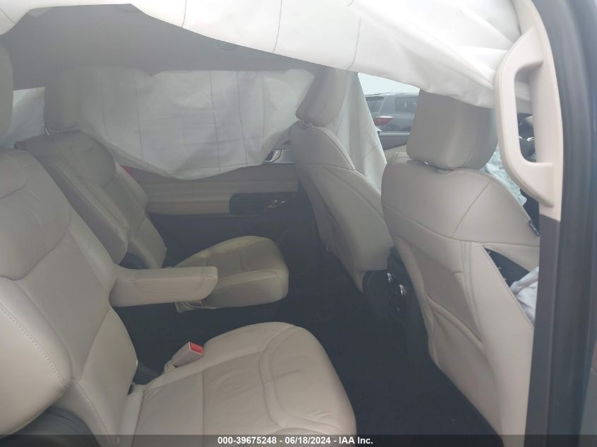 2021 Ford Explorer Platinum VIN: 1FM5K8HC4MGA30804 Lot: 39675248