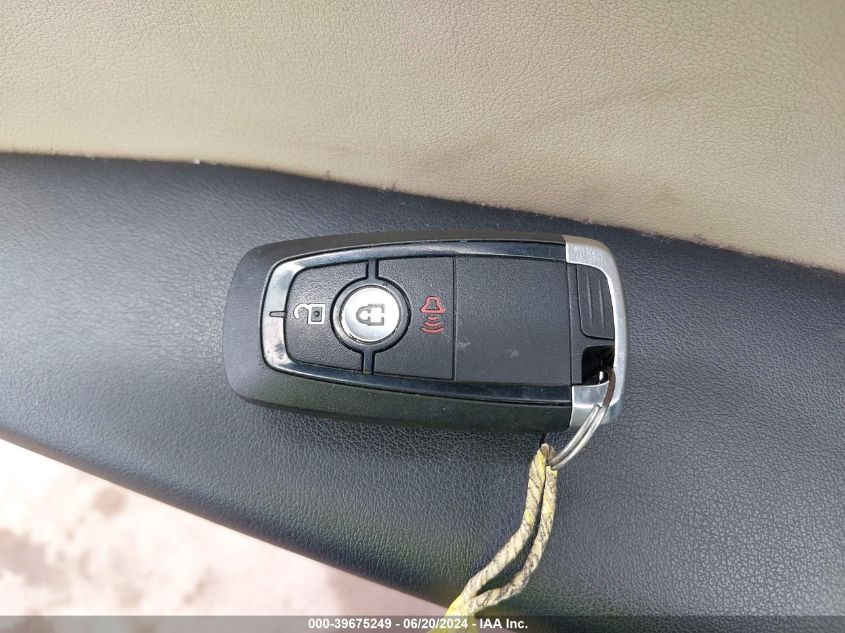 2017 Ford Edge Sel VIN: 2FMPK3J90HBB62353 Lot: 39675249