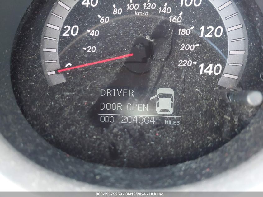 2006 Toyota Highlander Hybrid VIN: JTEEW21A460029013 Lot: 39675259