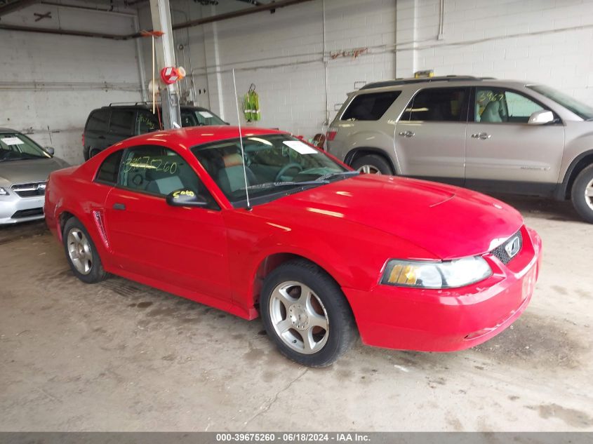 2003 Ford Mustang VIN: 1FAFP40433F446957 Lot: 39675260