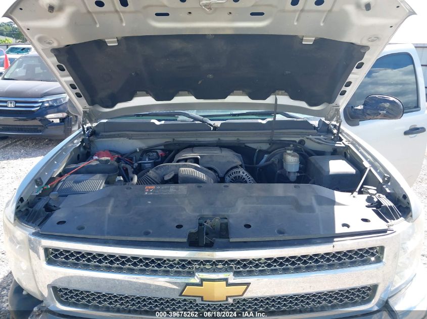 2012 Chevrolet Silverado 1500 Lt VIN: 1GCRCSEA3CZ115624 Lot: 39675262