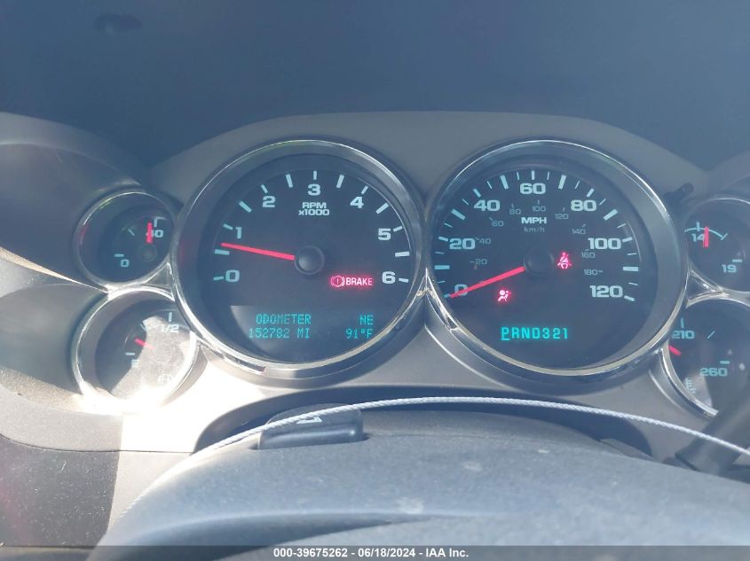 2012 Chevrolet Silverado 1500 Lt VIN: 1GCRCSEA3CZ115624 Lot: 39675262