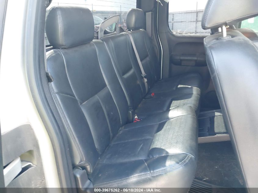 2012 Chevrolet Silverado 1500 Lt VIN: 1GCRCSEA3CZ115624 Lot: 39675262