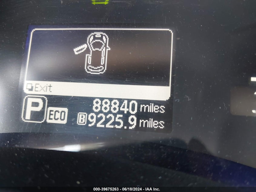 2017 Nissan Leaf S VIN: 1N4BZ0CP9HC311787 Lot: 39675263