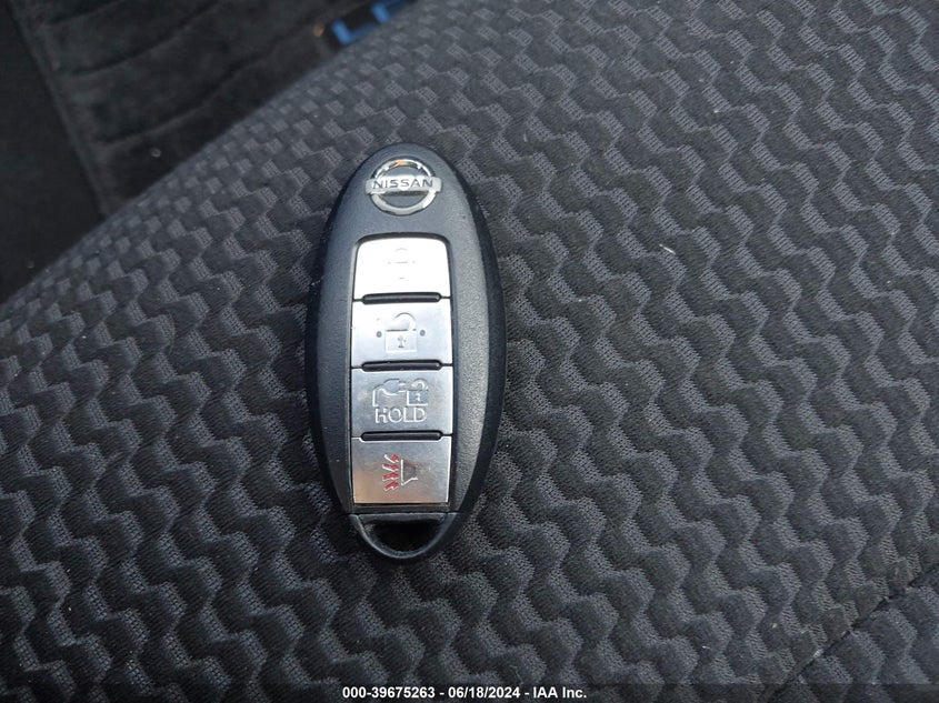 2017 Nissan Leaf S VIN: 1N4BZ0CP9HC311787 Lot: 39675263