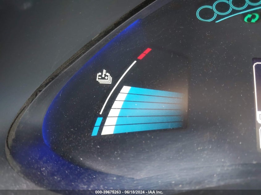 2017 Nissan Leaf S VIN: 1N4BZ0CP9HC311787 Lot: 39675263