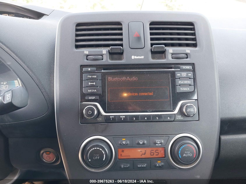 2017 Nissan Leaf S VIN: 1N4BZ0CP9HC311787 Lot: 39675263