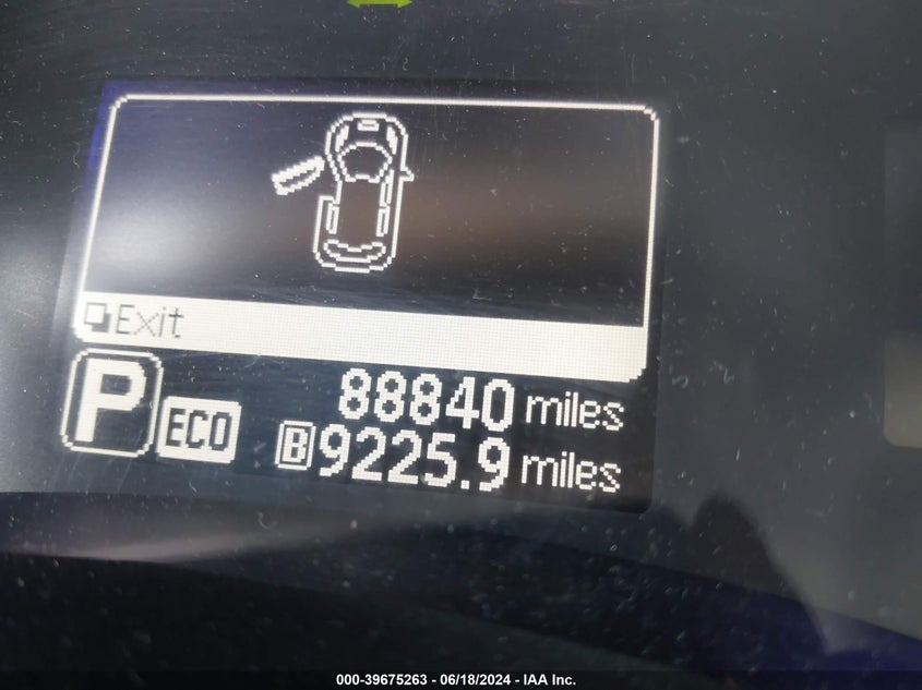 2017 Nissan Leaf S VIN: 1N4BZ0CP9HC311787 Lot: 39675263