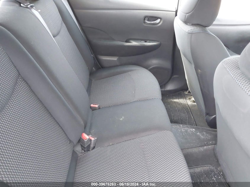 2017 Nissan Leaf S VIN: 1N4BZ0CP9HC311787 Lot: 39675263