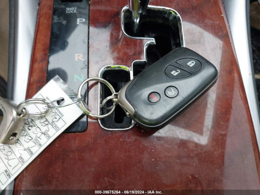 2008 Lexus Is 250 250 VIN: JTHCK262482020519 Lot: 39675264