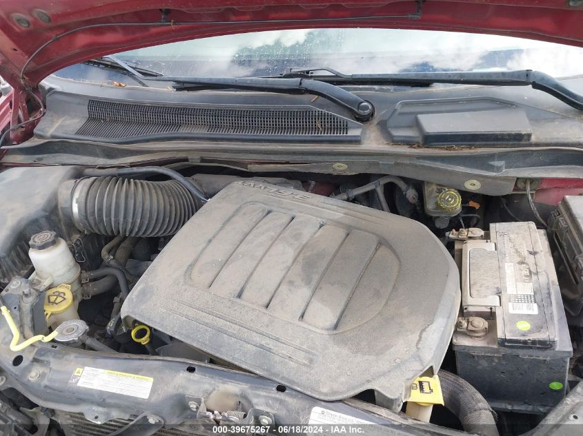 2012 Chrysler Town & Country Touring VIN: 2C4RC1BG1CR325636 Lot: 39675267