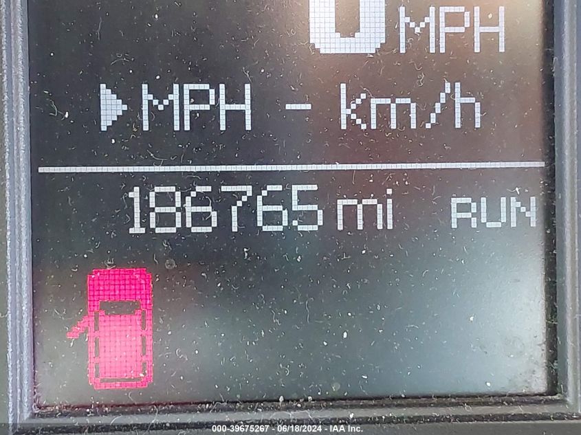 2012 Chrysler Town & Country Touring VIN: 2C4RC1BG1CR325636 Lot: 39675267