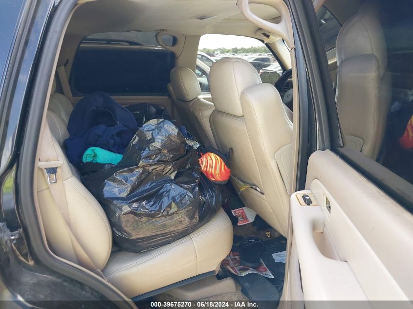 2001 Chevrolet Tahoe Lt VIN: 1GNEC13T11R223564 Lot: 39675270