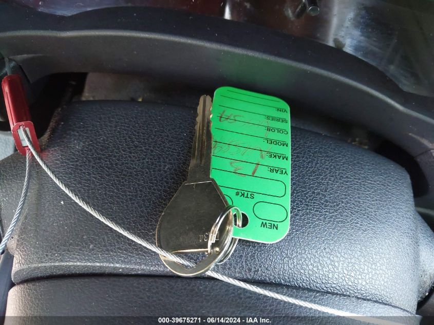 2013 Nissan Versa 1.6 S+ VIN: 3N1CN7AP9DL893834 Lot: 39675271