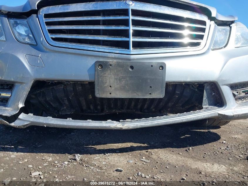 2013 Mercedes-Benz E 350 VIN: WDDHF5KB7DA756900 Lot: 39675272