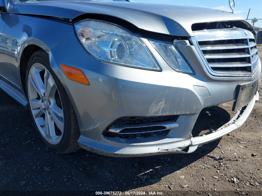 2013 Mercedes-Benz E 350 VIN: WDDHF5KB7DA756900 Lot: 39675272