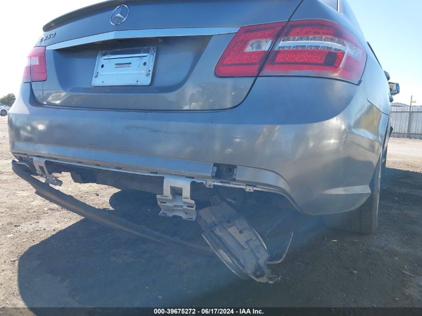 2013 Mercedes-Benz E 350 VIN: WDDHF5KB7DA756900 Lot: 39675272