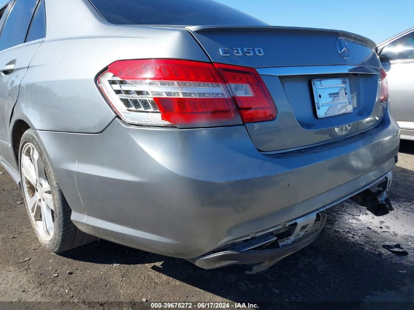 2013 Mercedes-Benz E 350 VIN: WDDHF5KB7DA756900 Lot: 39675272