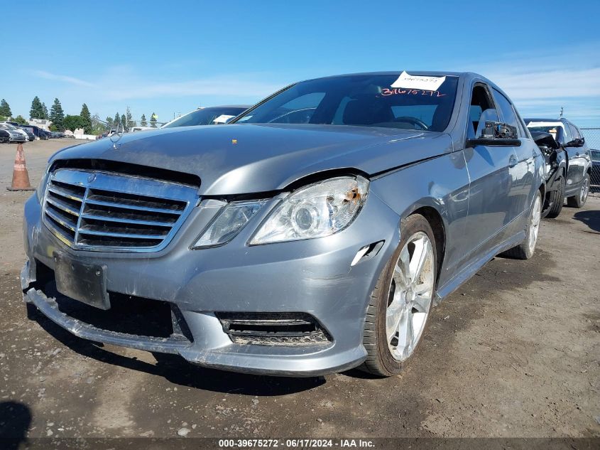 2013 Mercedes-Benz E 350 VIN: WDDHF5KB7DA756900 Lot: 39675272