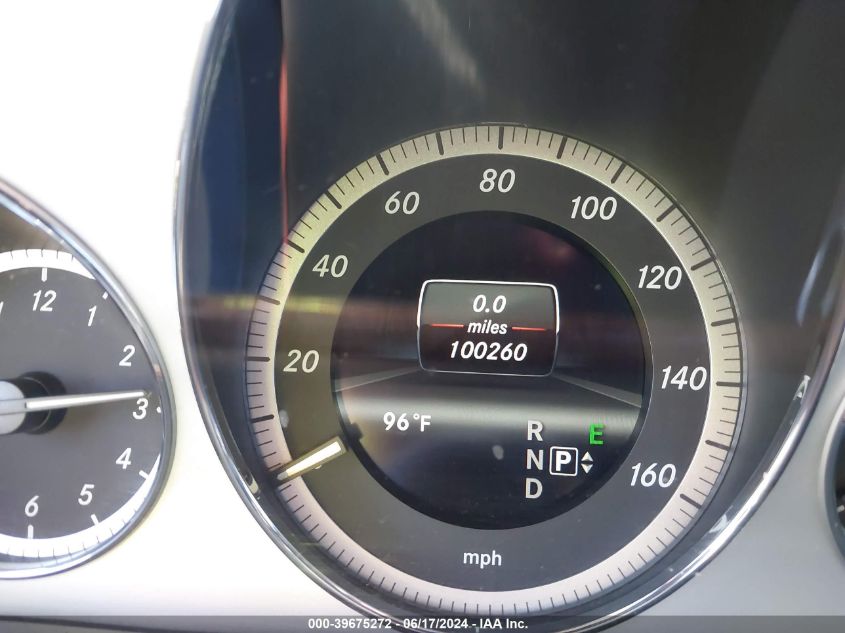 2013 Mercedes-Benz E 350 VIN: WDDHF5KB7DA756900 Lot: 39675272