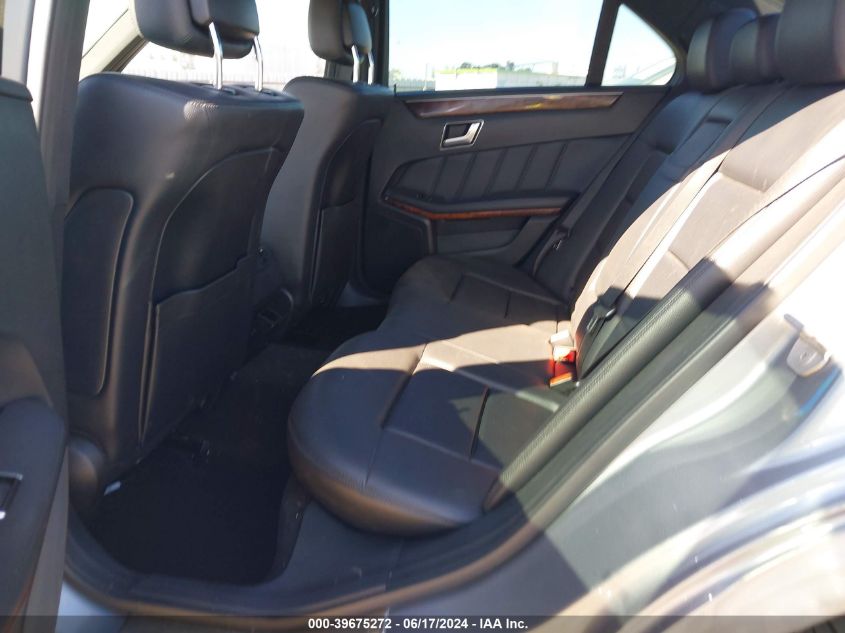 2013 Mercedes-Benz E 350 VIN: WDDHF5KB7DA756900 Lot: 39675272