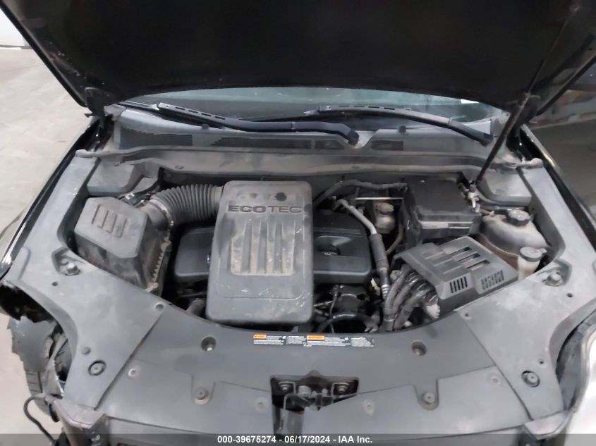 2011 GMC Terrain Sle VIN: 2CTFLREC9B6476240 Lot: 39675274