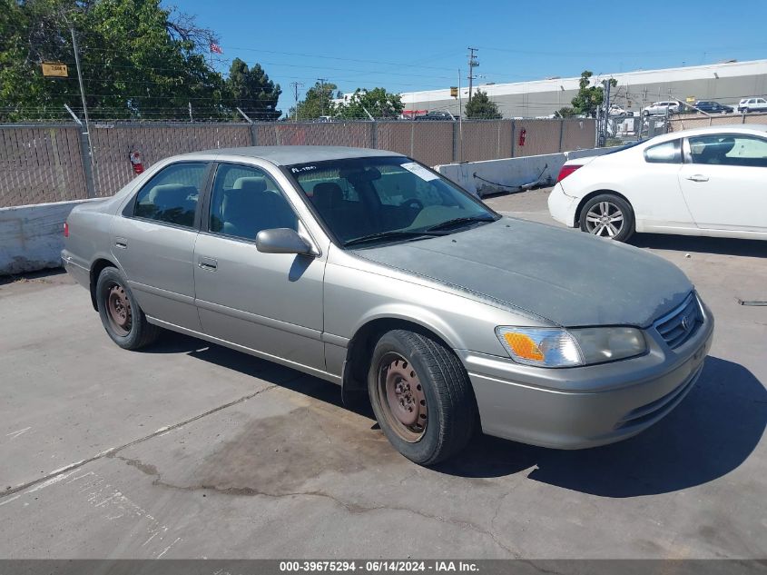 2000 Toyota Camry Le V6 VIN: JT2BF22K7Y0240944 Lot: 39675294