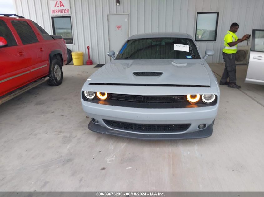 2022 Dodge Challenger R/T VIN: 2C3CDZBT7NH156086 Lot: 39675295