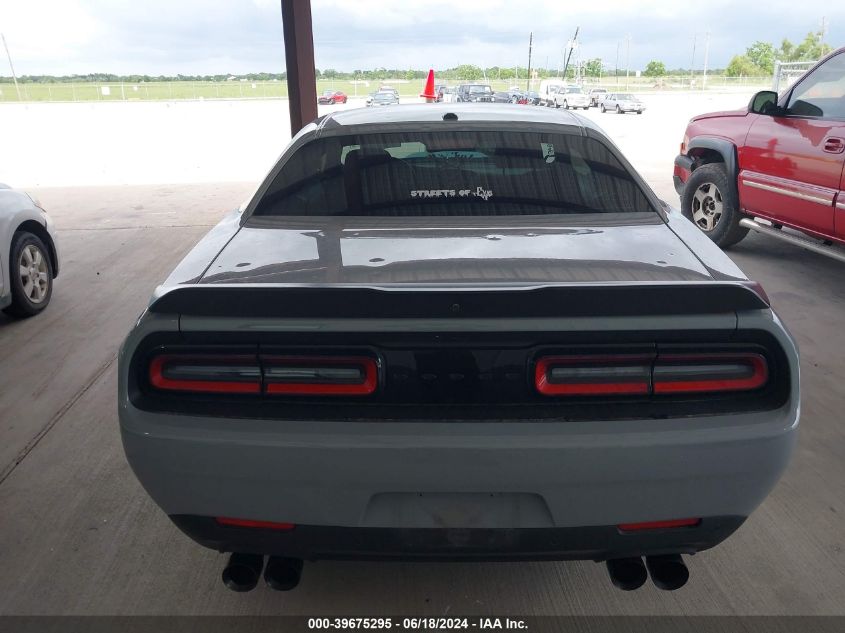 2022 Dodge Challenger R/T VIN: 2C3CDZBT7NH156086 Lot: 39675295