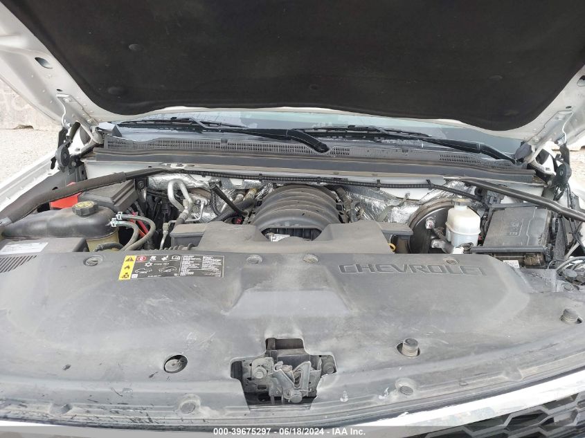 2017 Chevrolet Tahoe Lt VIN: 1GNSCBKC8HR320362 Lot: 39675297