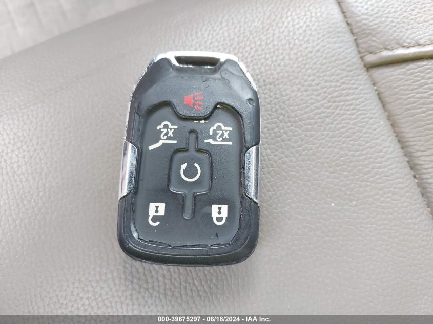 2017 Chevrolet Tahoe Lt VIN: 1GNSCBKC8HR320362 Lot: 39675297