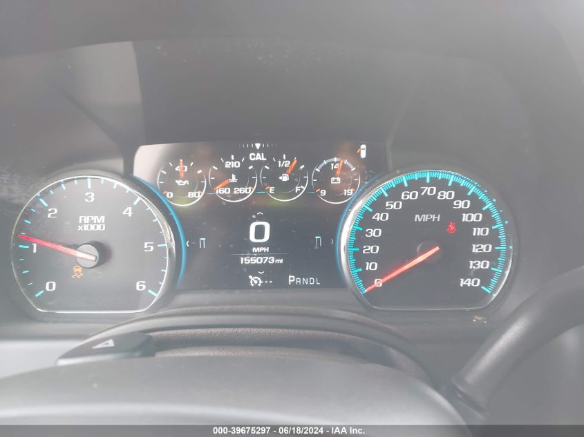 2017 Chevrolet Tahoe Lt VIN: 1GNSCBKC8HR320362 Lot: 39675297