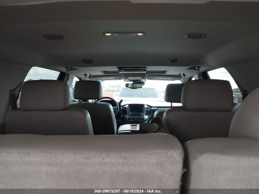 2017 Chevrolet Tahoe Lt VIN: 1GNSCBKC8HR320362 Lot: 39675297