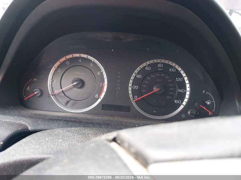 2011 Honda Accord 3.5 Ex-L VIN: 1HGCP3F88BA028649 Lot: 39675298