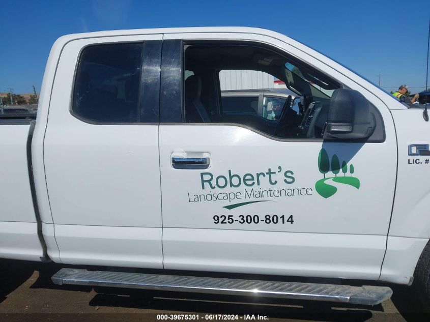 2018 Ford F-150 Xlt VIN: 1FTFX1EG3JKC71884 Lot: 39675301