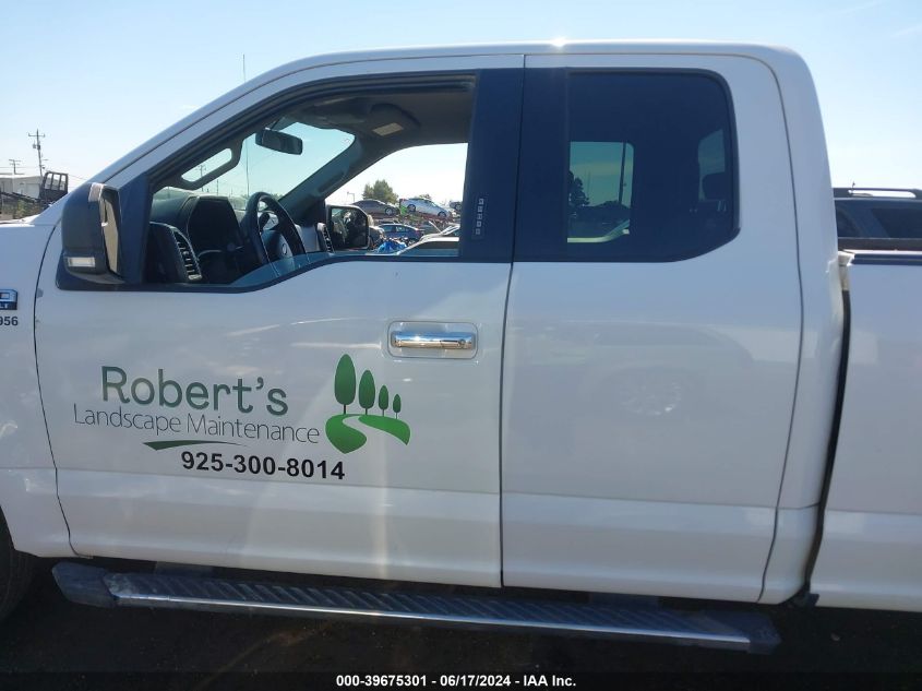 2018 Ford F-150 Xlt VIN: 1FTFX1EG3JKC71884 Lot: 39675301