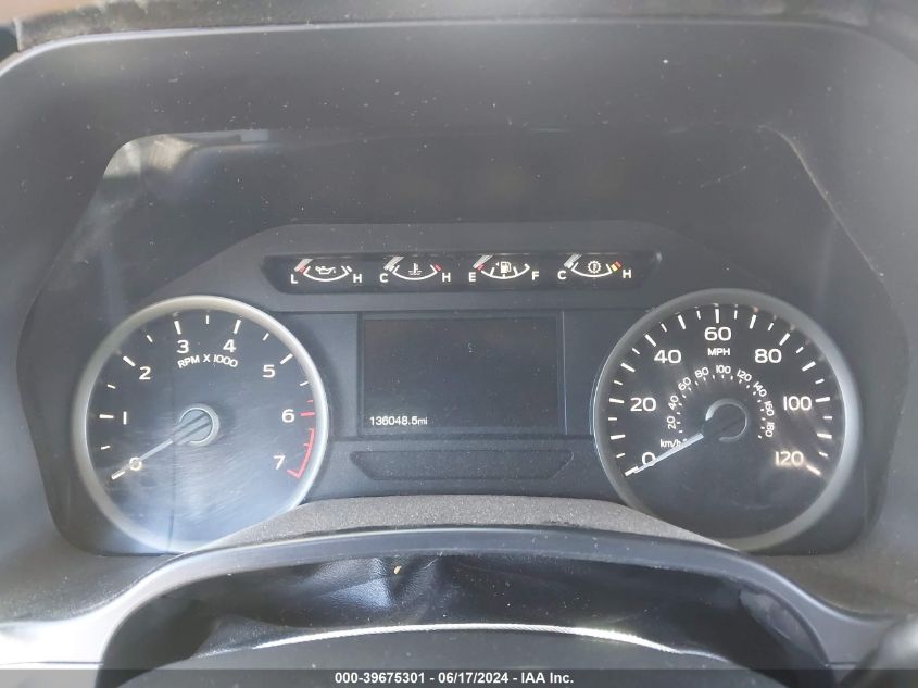 2018 Ford F-150 Xlt VIN: 1FTFX1EG3JKC71884 Lot: 39675301