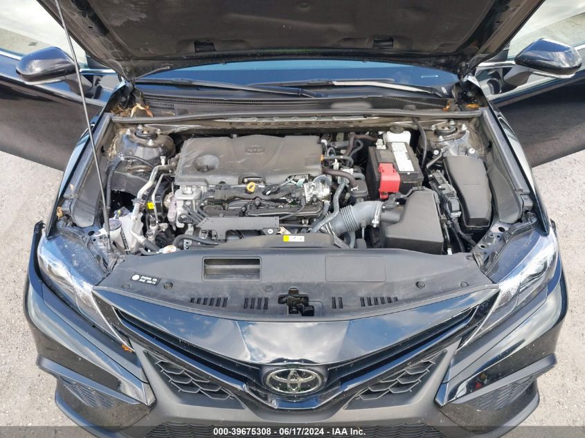 4T1G11AK7PU783625 | 2023 TOYOTA CAMRY