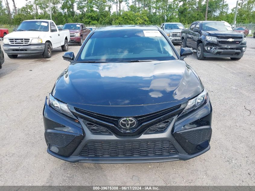 4T1G11AK7PU783625 | 2023 TOYOTA CAMRY