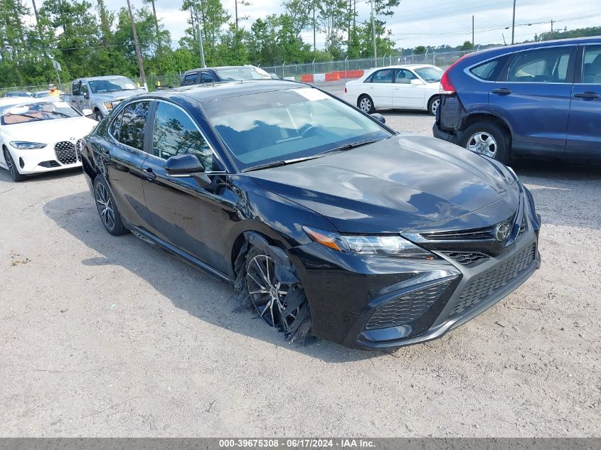 4T1G11AK7PU783625 | 2023 TOYOTA CAMRY