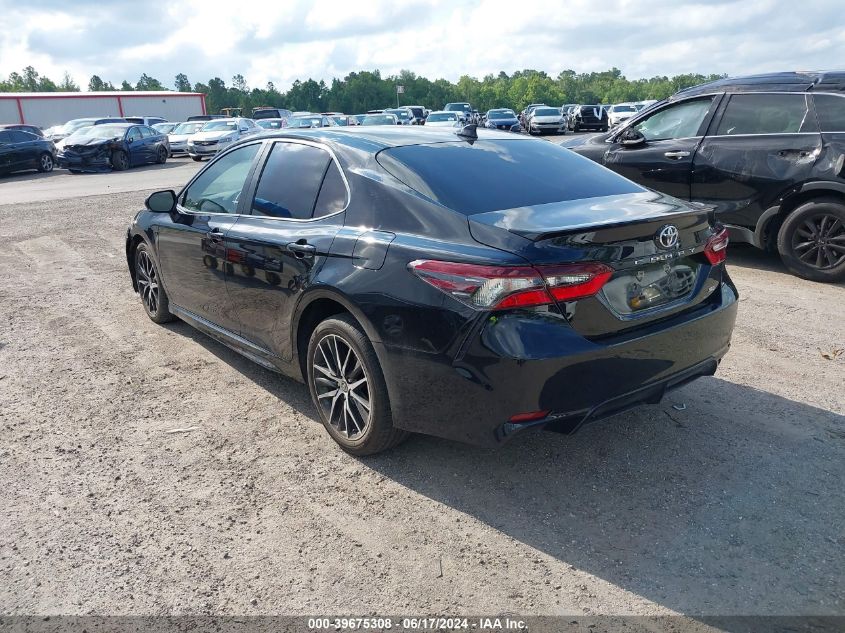 4T1G11AK7PU783625 | 2023 TOYOTA CAMRY