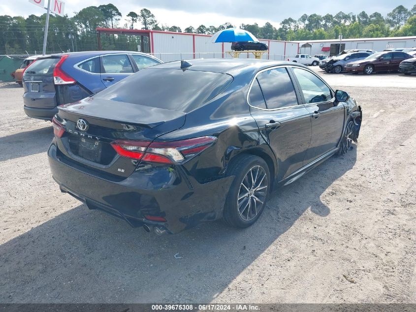 4T1G11AK7PU783625 | 2023 TOYOTA CAMRY