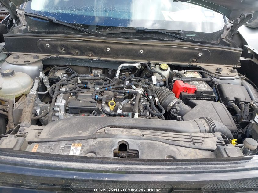 2021 Ford Bronco Sport Outer Banks VIN: 3FMCR9C6XMRB04536 Lot: 39675311