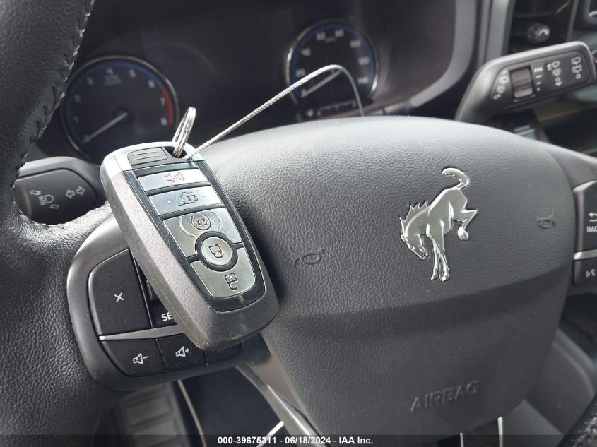 2021 Ford Bronco Sport Outer Banks VIN: 3FMCR9C6XMRB04536 Lot: 39675311