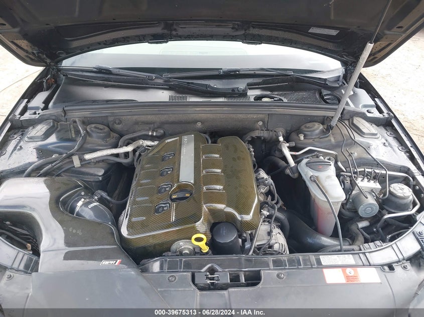 2009 Audi A4 2.0T Premium VIN: WAULF78K39N010898 Lot: 39675313